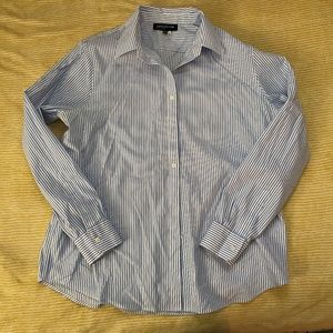 Jones New York Stretch Button Down